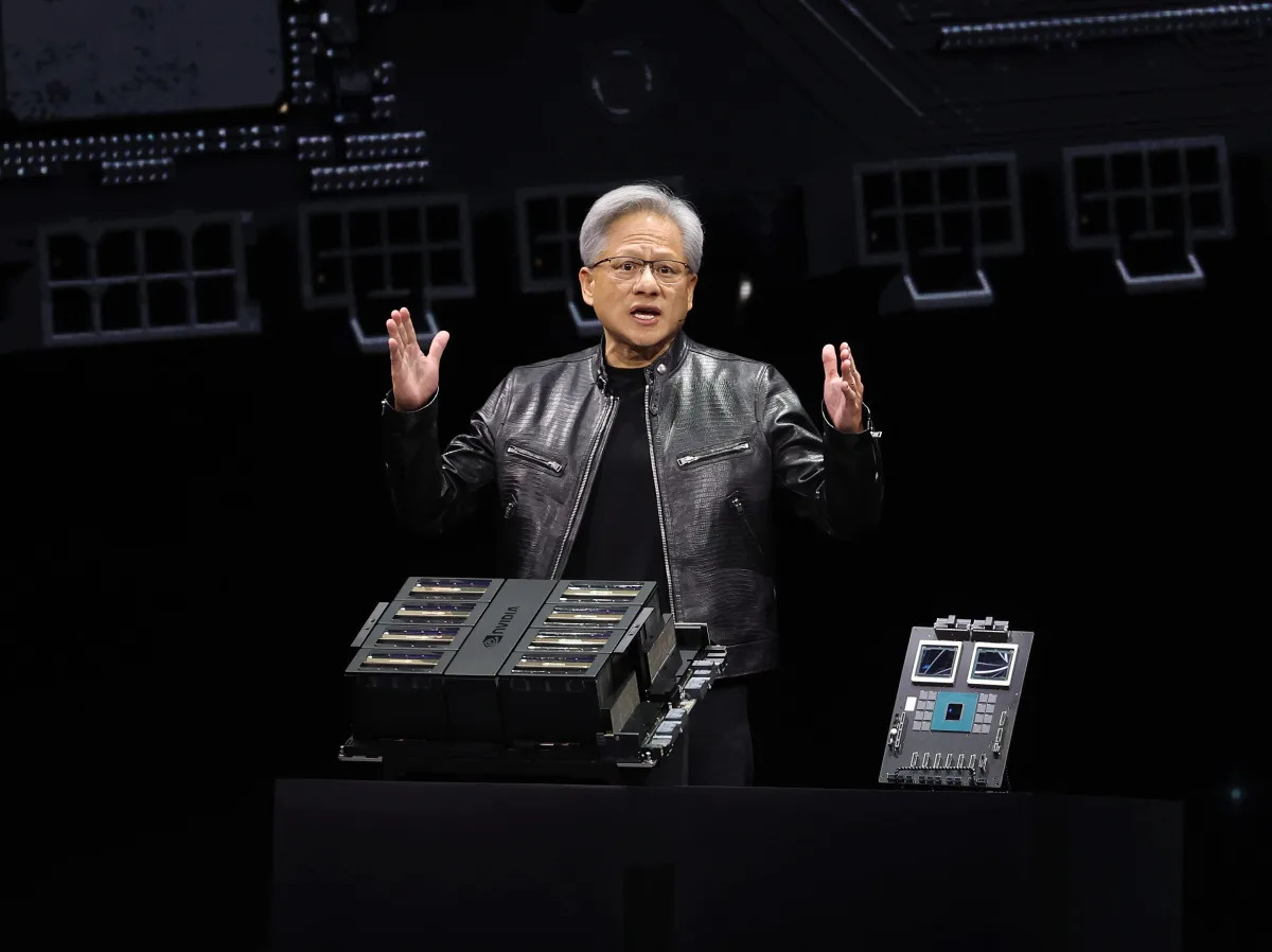 "Nvidia Stock Soars on Earnings Beat and 10-for-1 Split Announcement"