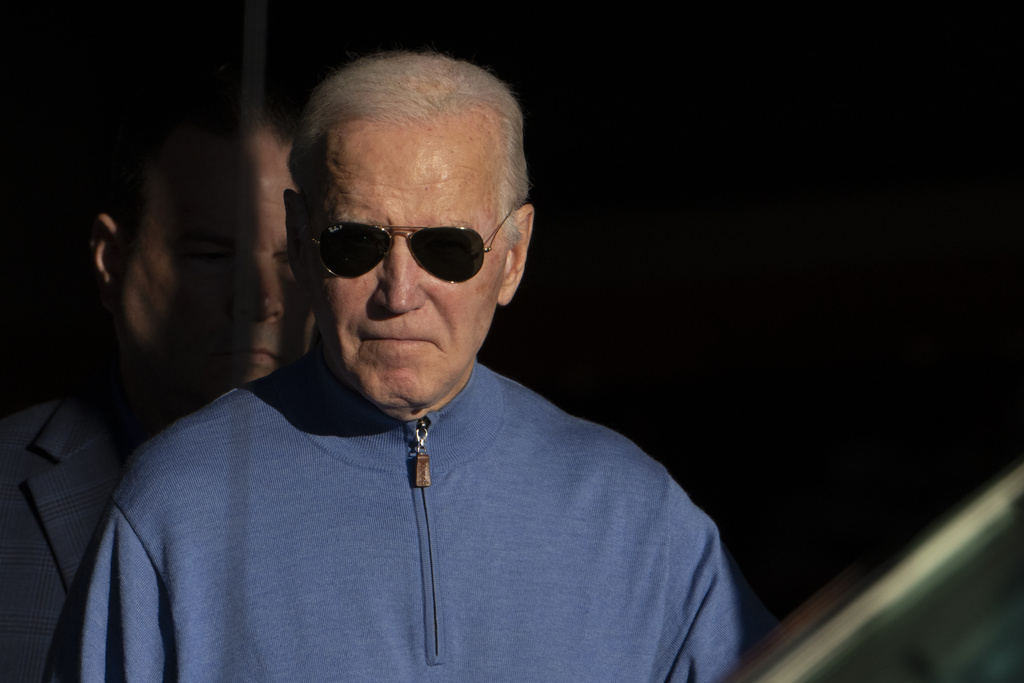 Featured image for "Joe Biden's Extensive Communication with Hunter Biden's Business Associate During Vice Presidency Raises Questions"