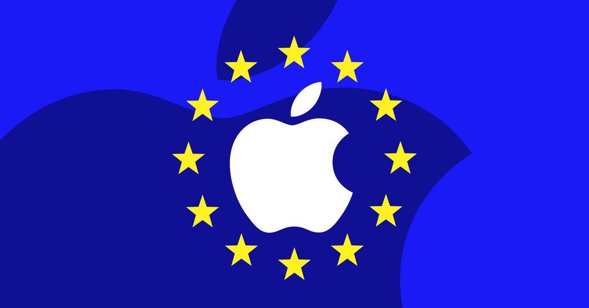Featured image for EU Demands Apple Cease Geo-Blocking on Digital Services