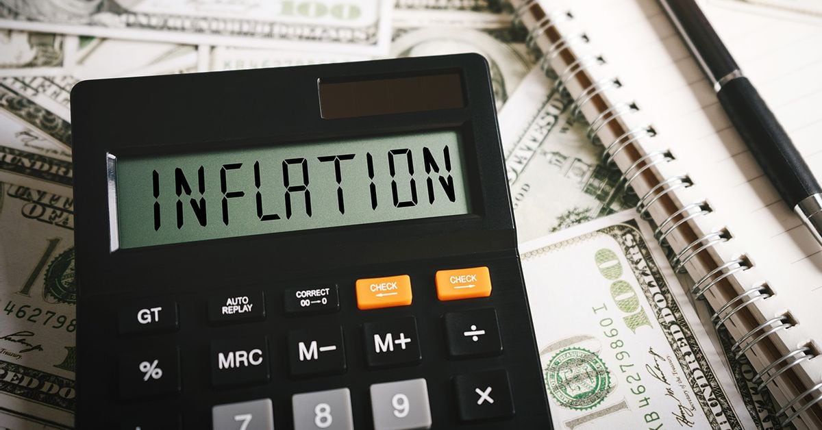 U.S. September CPI Beats Forecasts, Bitcoin Slides