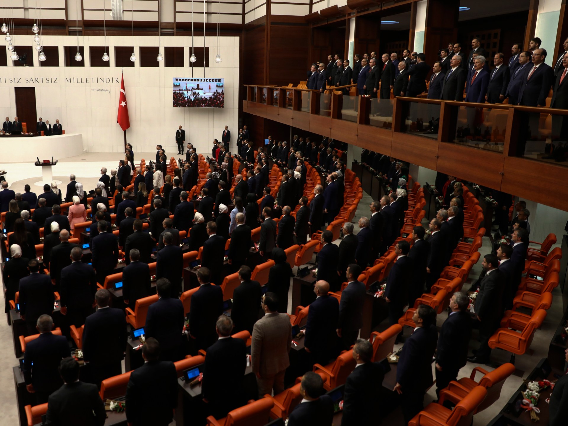 Turkey Finally Approves Sweden's NATO Membership Bid