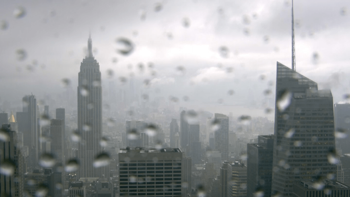 East Coast Braces for Severe Storms and Damaging Winds.