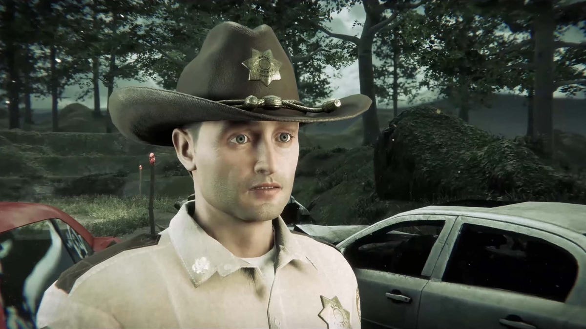 Featured image for "Disappointing Reception for New Walking Dead Game"