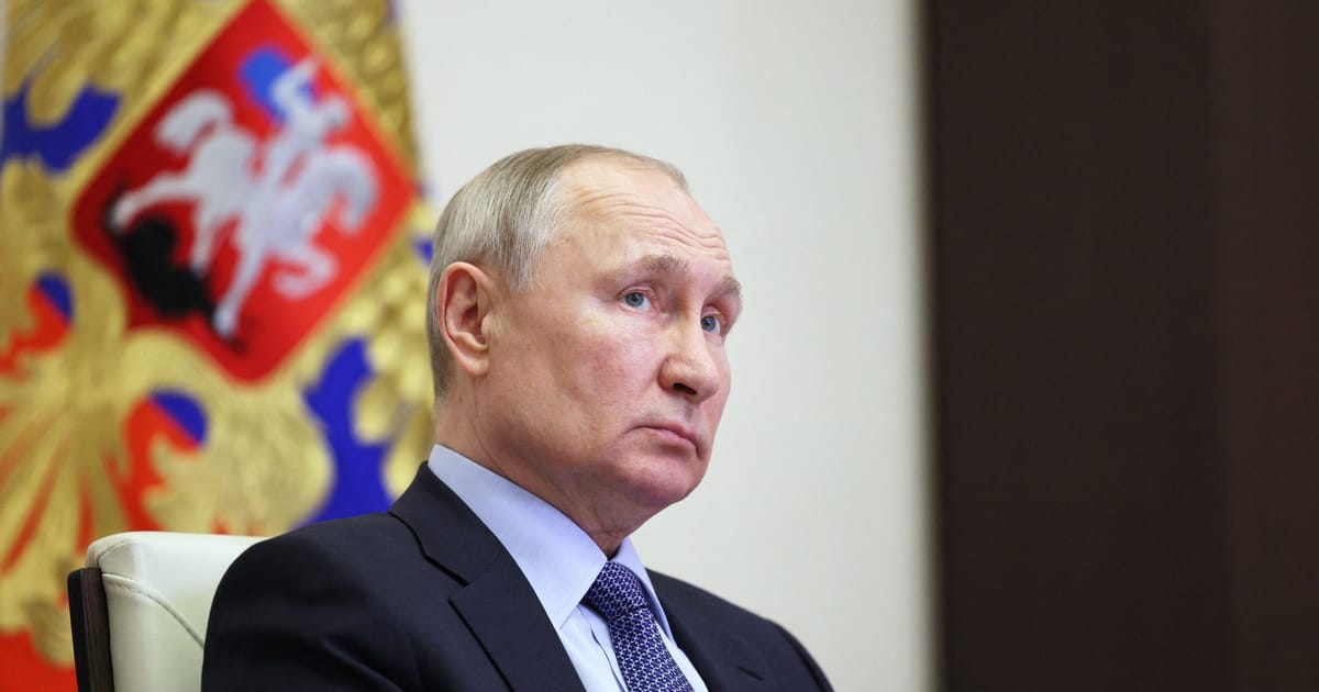 The Wagner Group: A Threat to Putin's Power