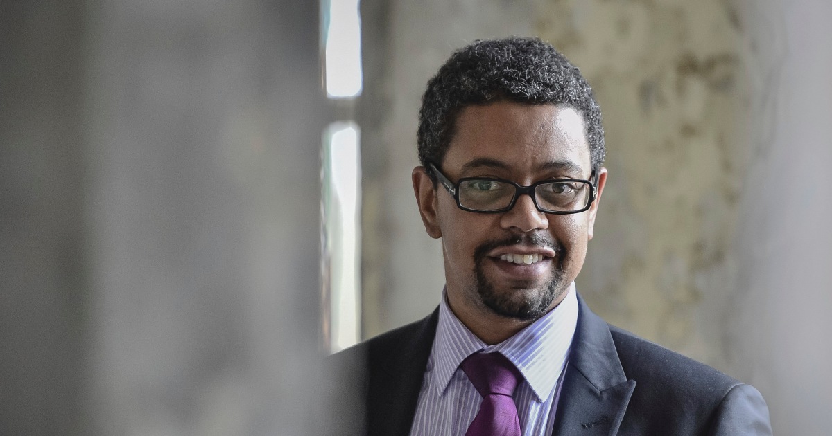 Featured image for "Vaughan Gething Makes History as Wales' First Black National Leader"