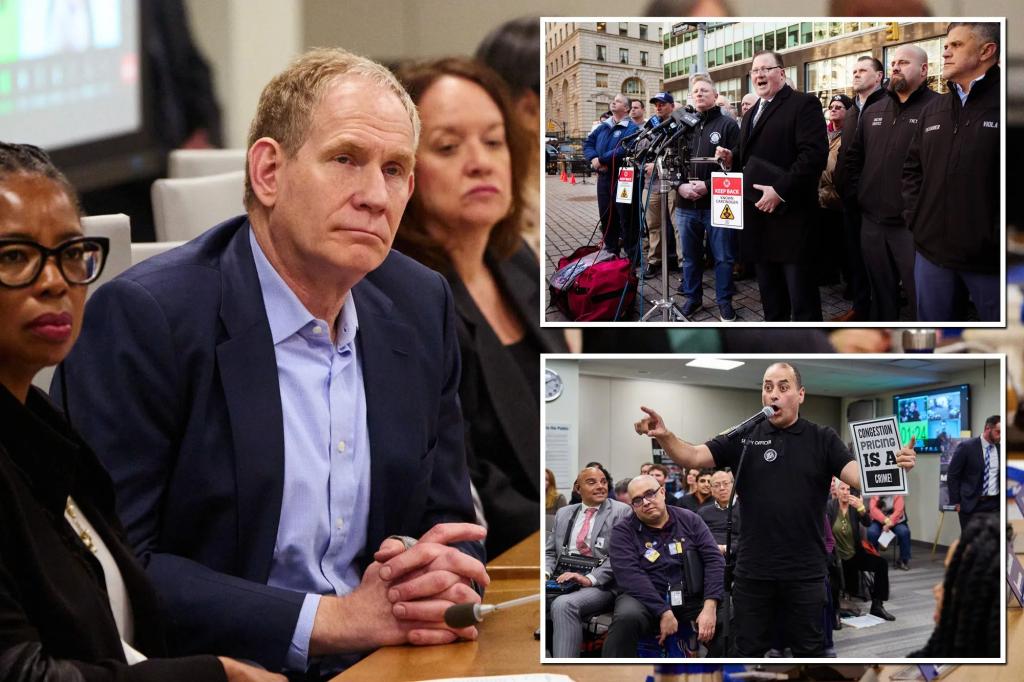 Featured image for "MTA Chief Confirms $15 Congestion Pricing Despite Protests and Public Hearings"