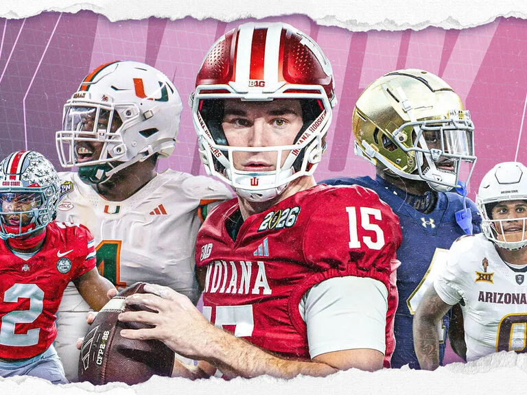 Post-Super Bowl 2026 Mock Draft: Early first-round projections shake up QB and trenches