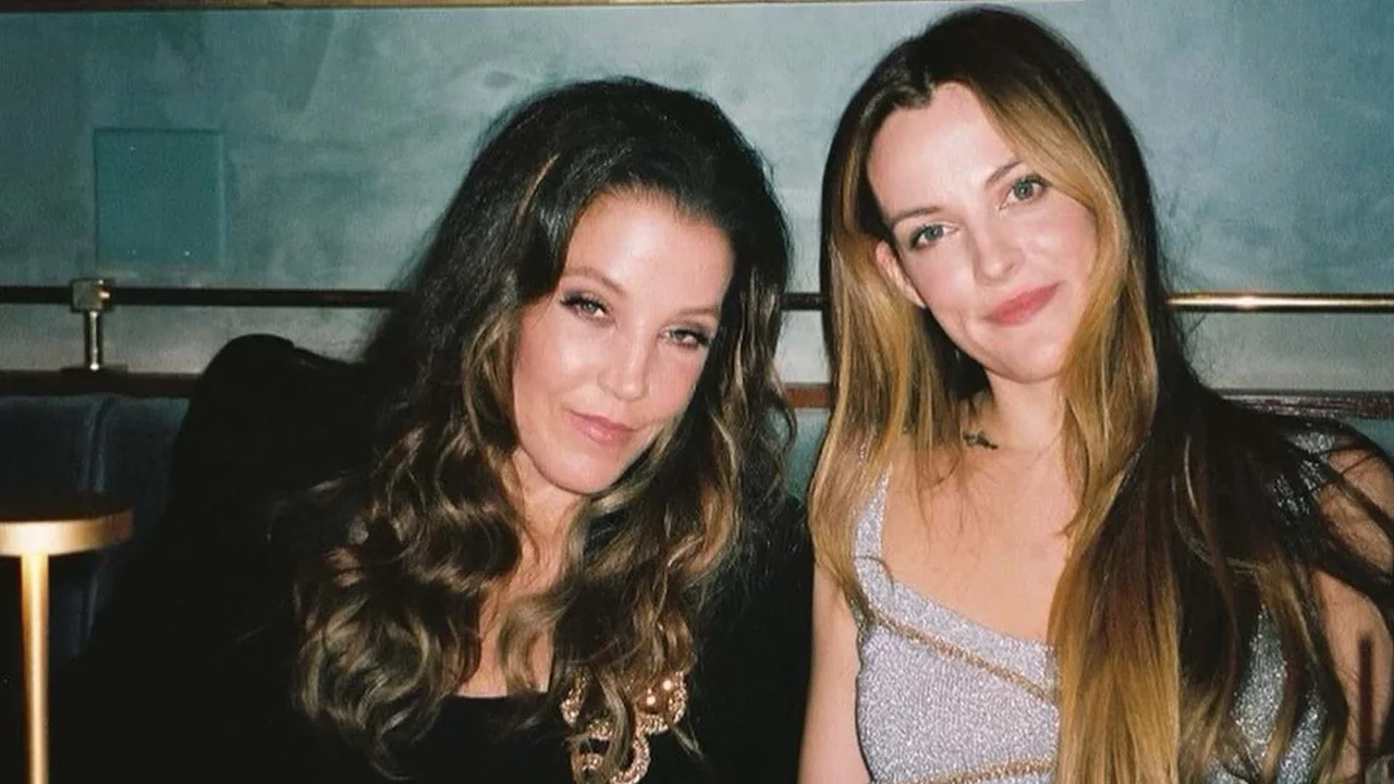 Riley Keough Takes Control of Lisa Marie Presley's Estate as Sole Trustee