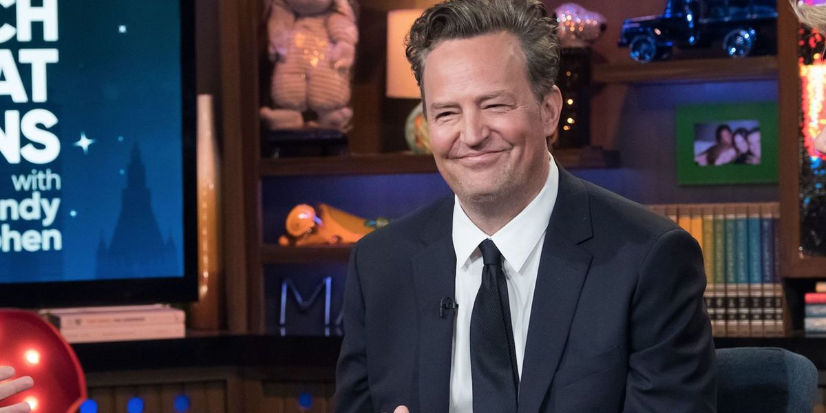 Remembering Matthew Perry: Reflections from Loved Ones