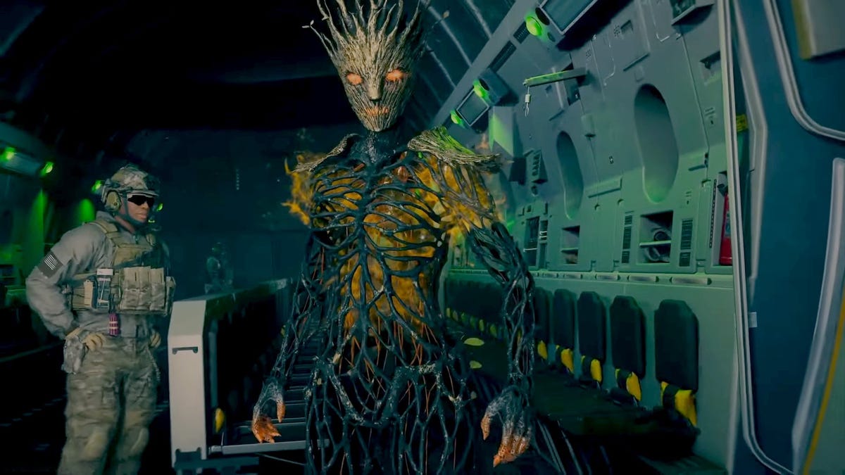 Featured image for Controversial "Groot" Skin Temporarily Removed from Modern Warfare 3