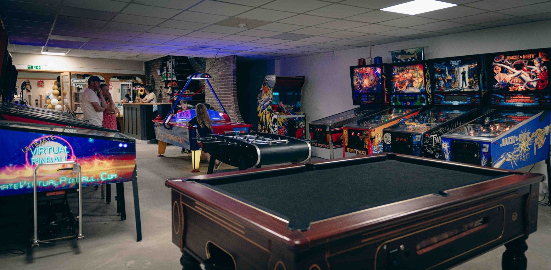 Featured image for Arcade Struggles to Stay Open Amid Survival Challenges