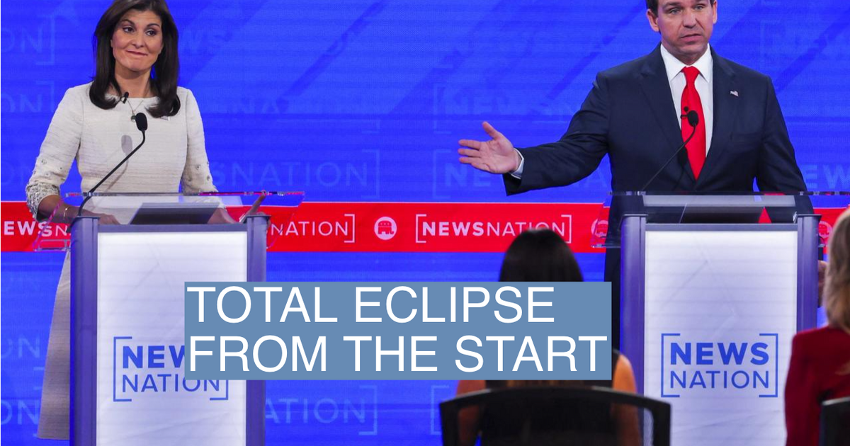 Featured image for Trump's Dominance in Iowa Threatens 2024 Republican Contest