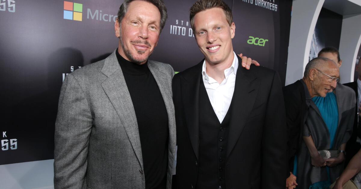 Featured image for David Ellison's Expanding Media Empire and Industry Moves