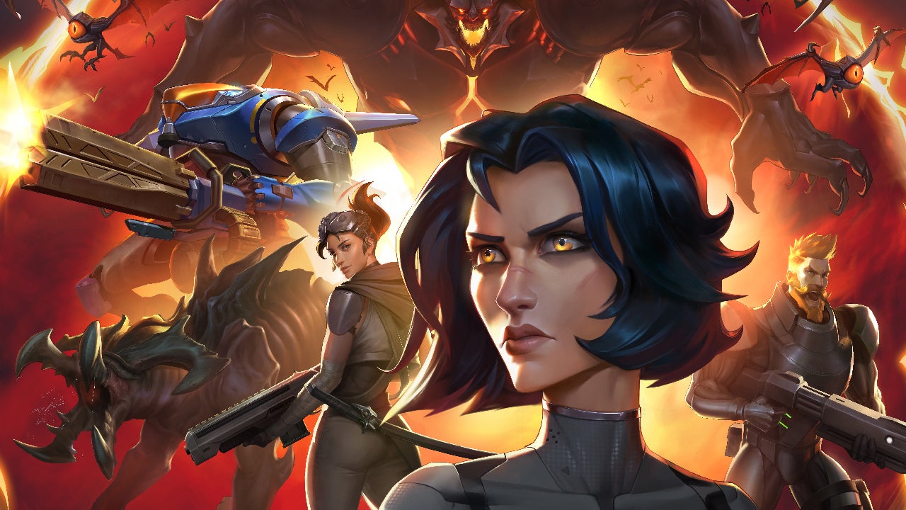 Featured image for "Stormgate Unveils Epic Opening Cinematic"