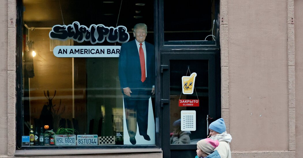 Russia's Cautious Optimism Over Trump's Election Victory
