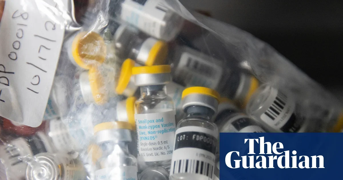 US ramps up response to emerging mpox variants and outbreaks