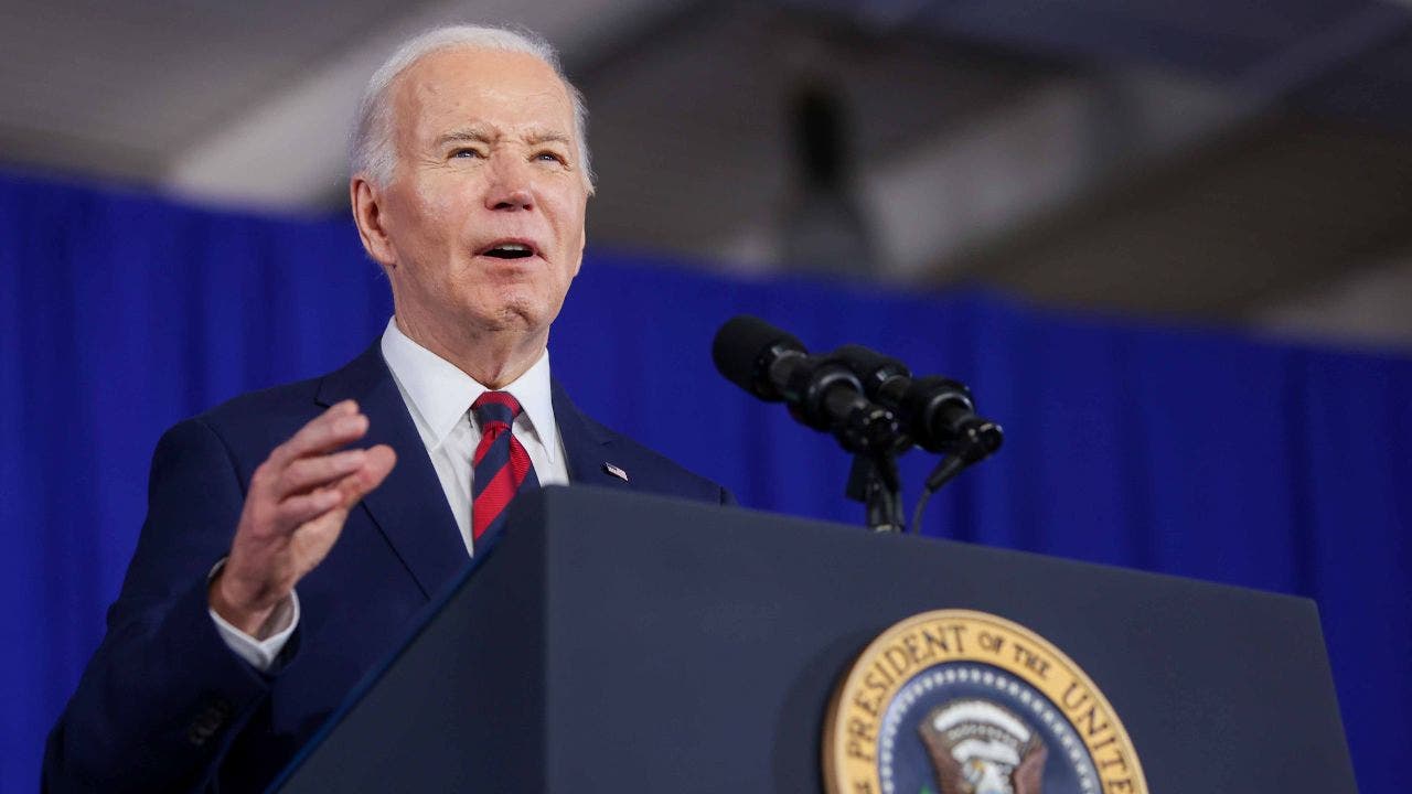 "Biden's $7.4B Student Loan Relief Sends Food Costs Soaring"