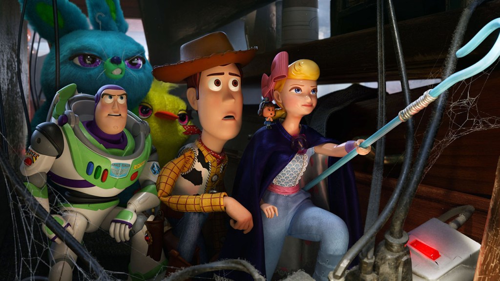 Featured image for Disney Announces 2026 Release Dates for 'Toy Story 5,' 'Mandalorian & Grogu,' and Live-Action 'Moana'