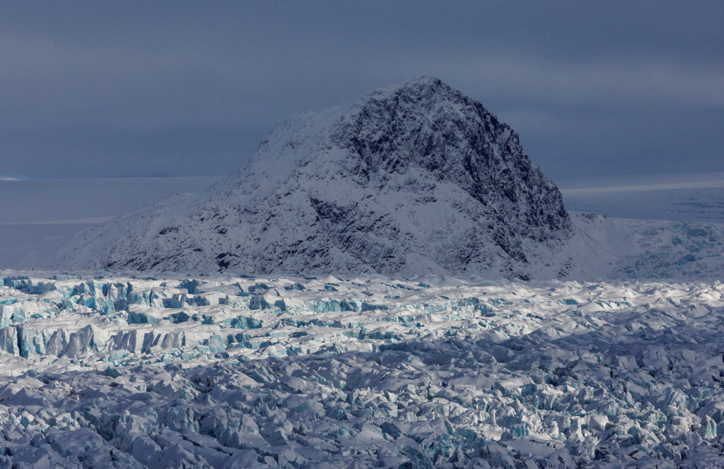 Accelerated Melting of Ice Sheets Threatens Sea Level Rise, Study Reveals