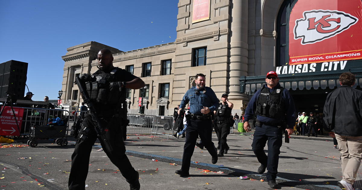"Chaos at Kansas City Chiefs Parade: One Dead, Multiple Injured in Shooting"