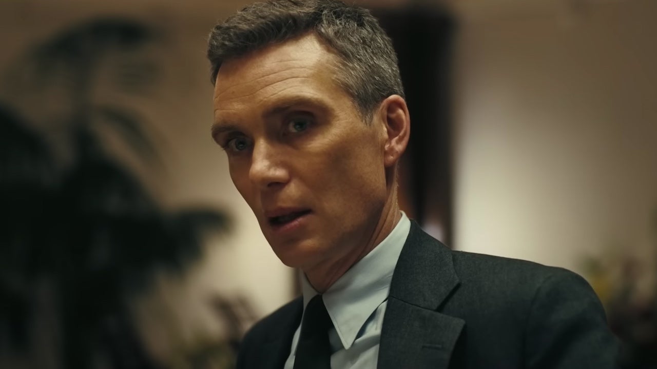 Featured image for "Pierce Brosnan Endorses Cillian Murphy as James Bond"