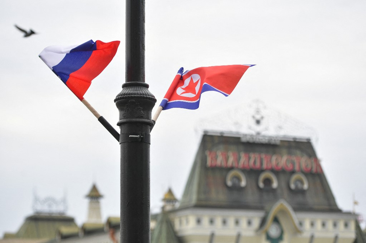 NATO and North Korea Clash Over Alleged Military Aid to Russia
