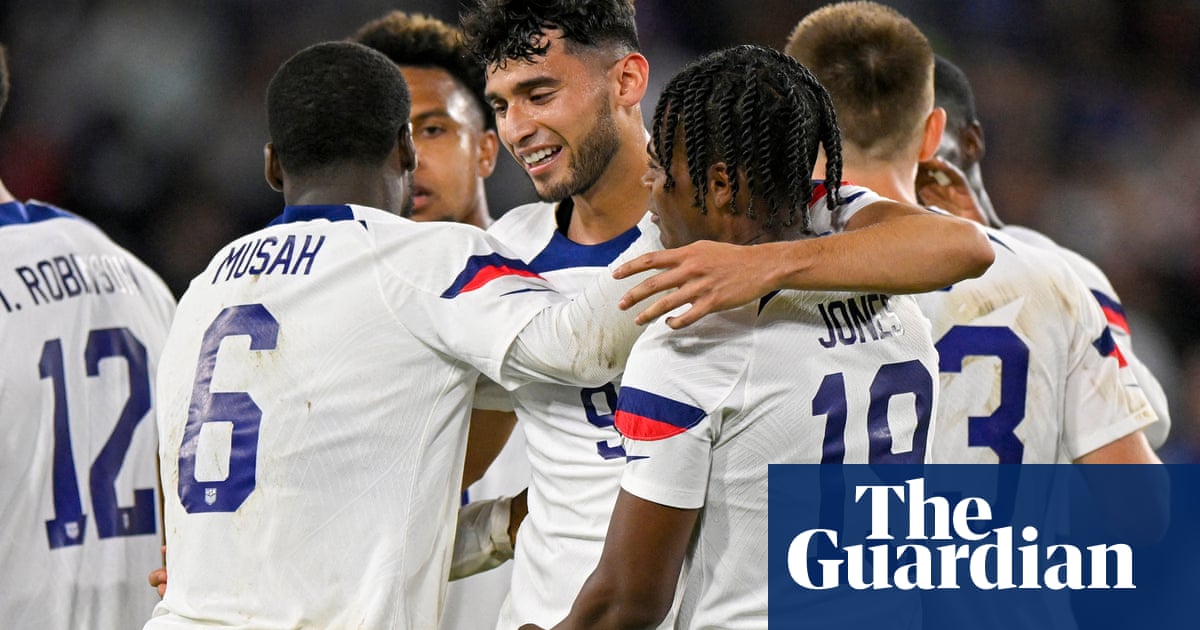 Featured image for USA's Striker Battle and McKennie's 90%: Key Takeaways from Friendlies
