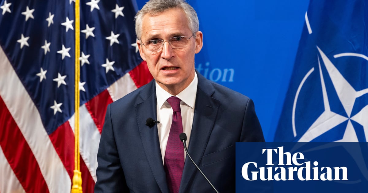"NATO Chief Warns Trump's Remarks Endanger US and EU Lives"