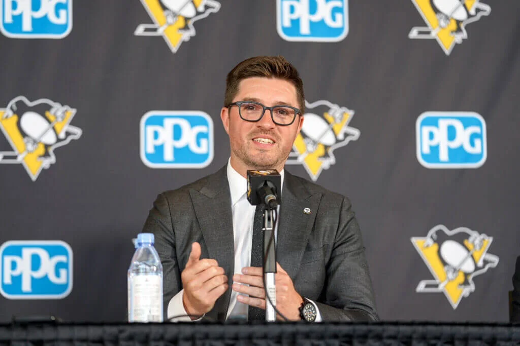 Assessing the Impact of Kyle Dubas' Hiring on the Pittsburgh Penguins.