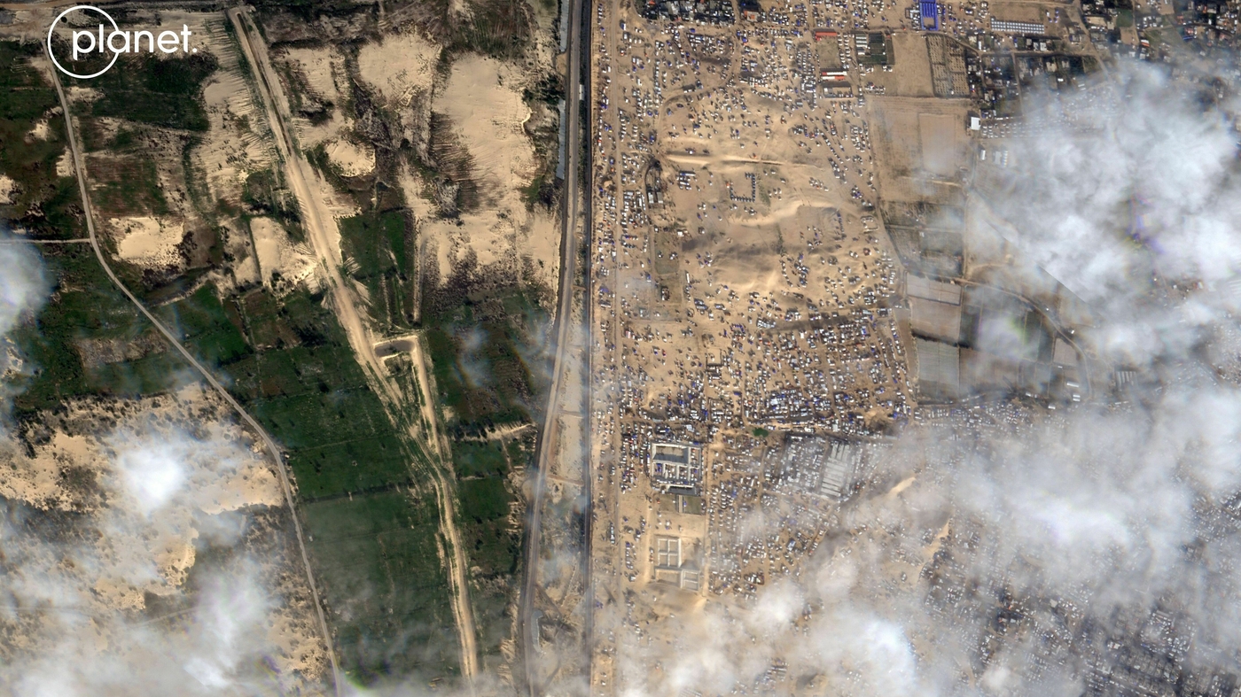 "Egypt's Border Policy: The Palestinian Refugee Dilemma"