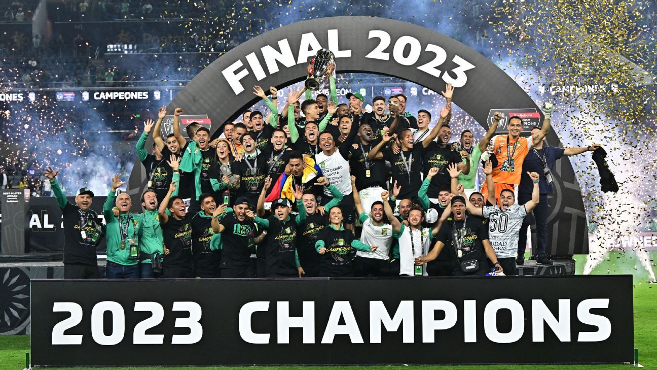 Featured image for CONCACAF Revamps Club Championship with New Name and Increased Prize Money