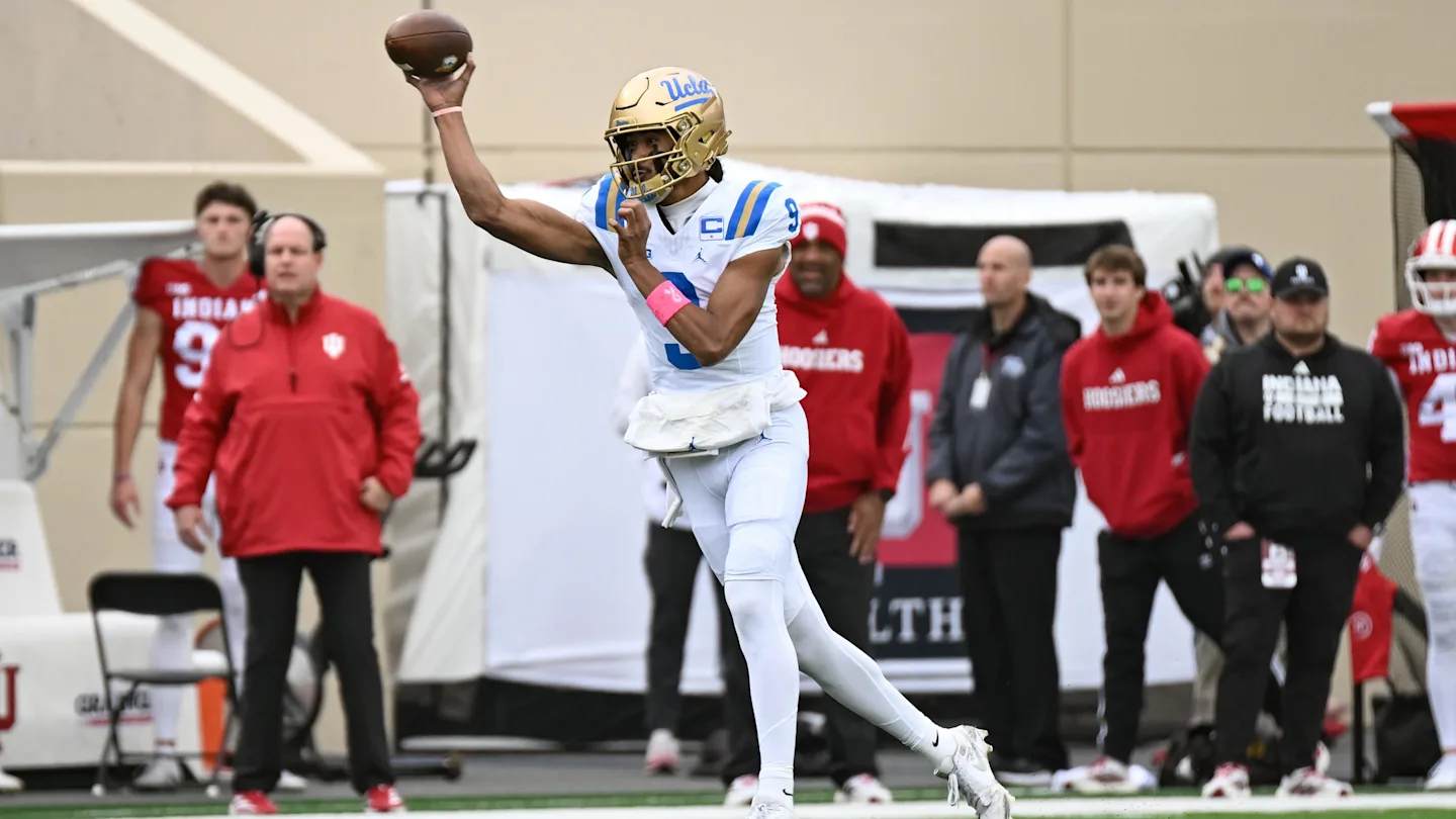 Featured image for Nebraska Faces UCLA in Key Matchup After USC Loss