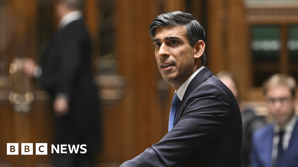 "UK's Sunak Asserts Effectiveness of Initial Strikes on Houthis, Seeks to Avoid Confrontation"