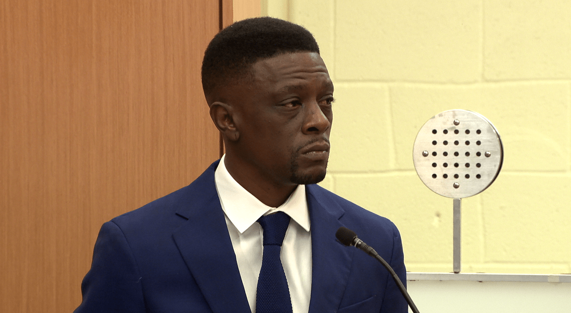 Featured image for Boosie Badazz released on bond despite prosecutor's attempts to keep him jailed.