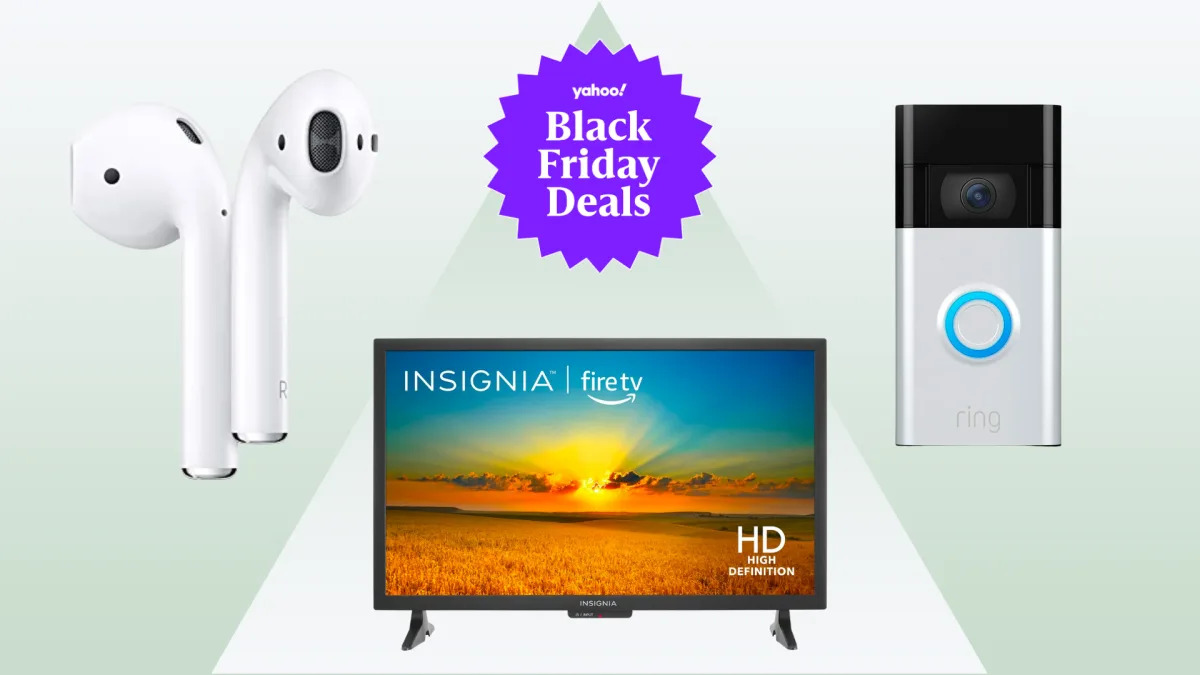 "Score Massive Savings on Black Friday Tech Deals: Apple, Playstation, and More!"
