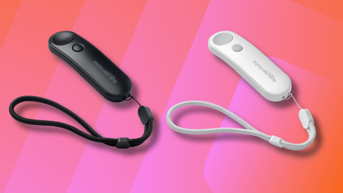 Featured image for Kobo Launches Remote Control for Hands-Free E-Reader Experience