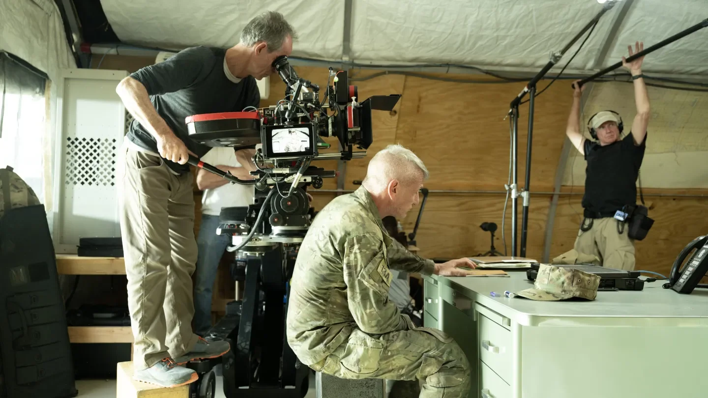 One Battle After Another Sweeps Camera Operator Honors