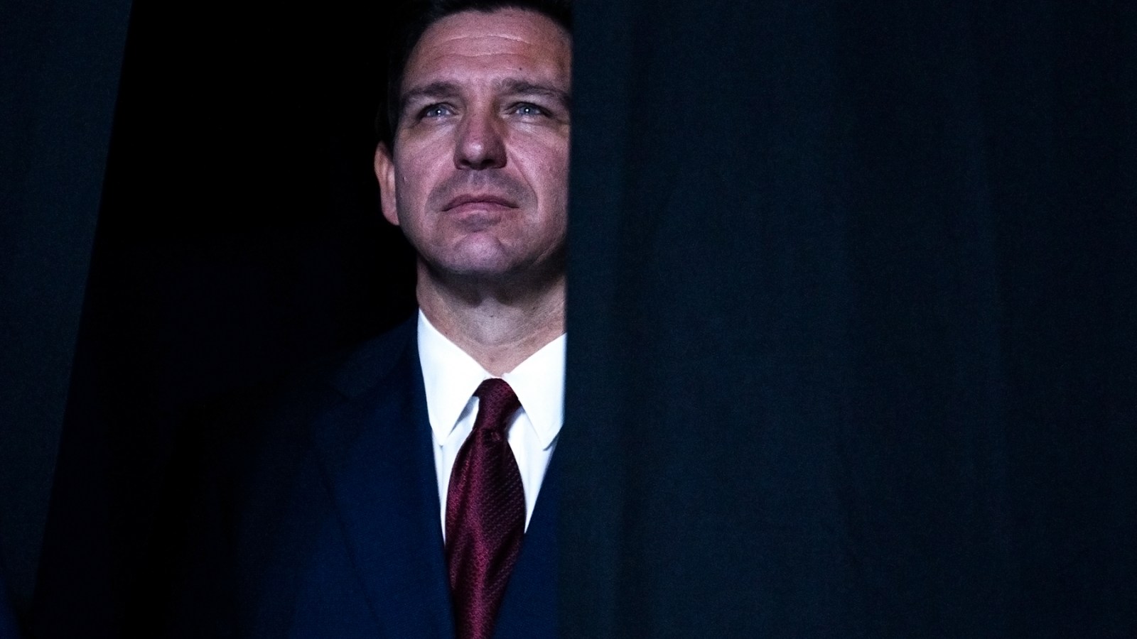 Trump's Endorsements Cause Headwinds for DeSantis