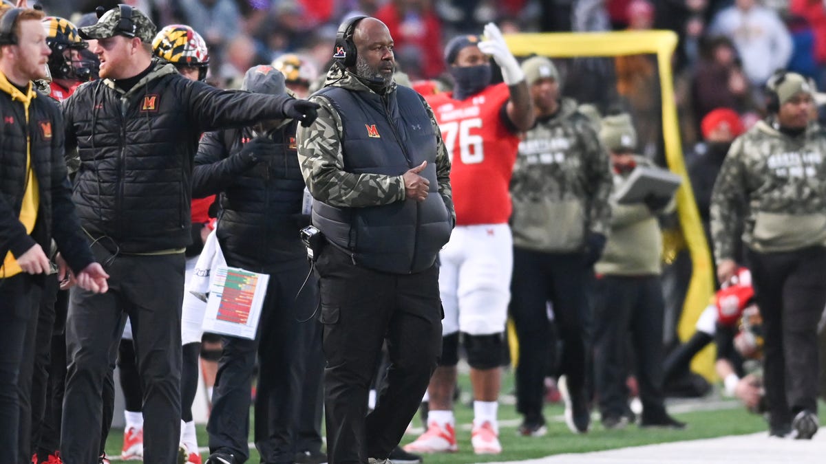 "Big Ten Clash: Ohio State Buckeyes Face Maryland Terrapins in College Football Showdown"