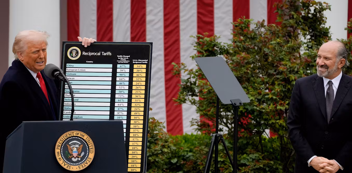 Featured image for Investors Criticize Trump Over 'TACO' Meme and Acronyms