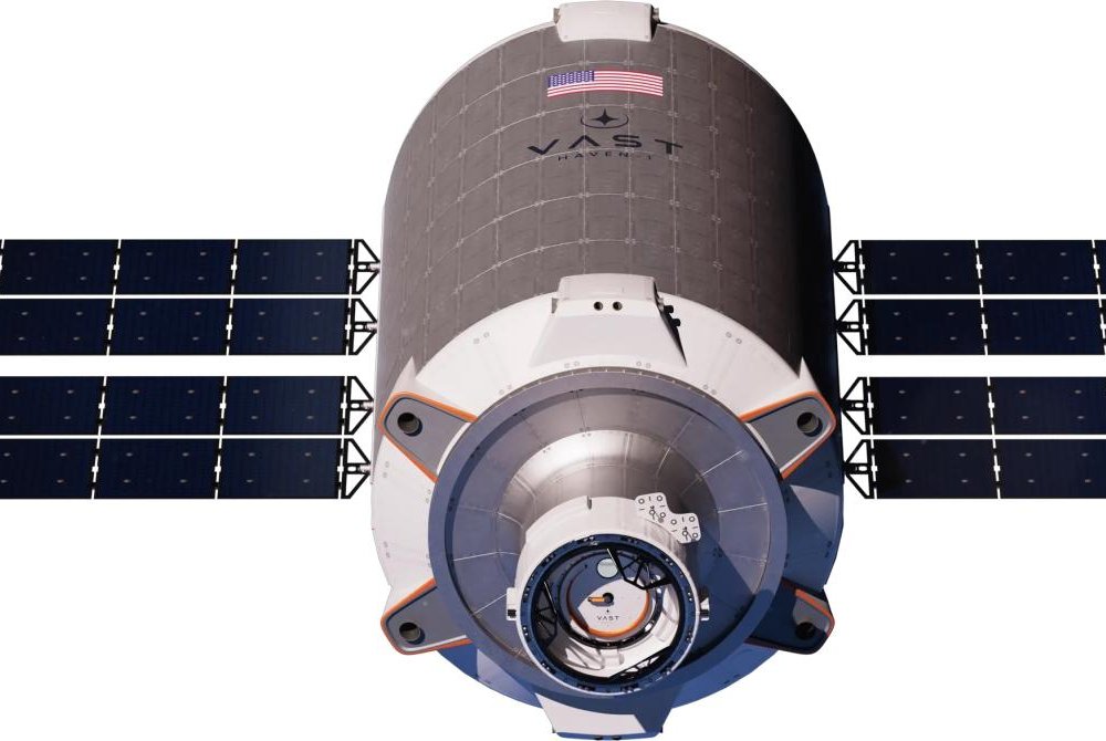 Featured image for SpaceX and Vast to Launch First Commercial Space Station by 2025.