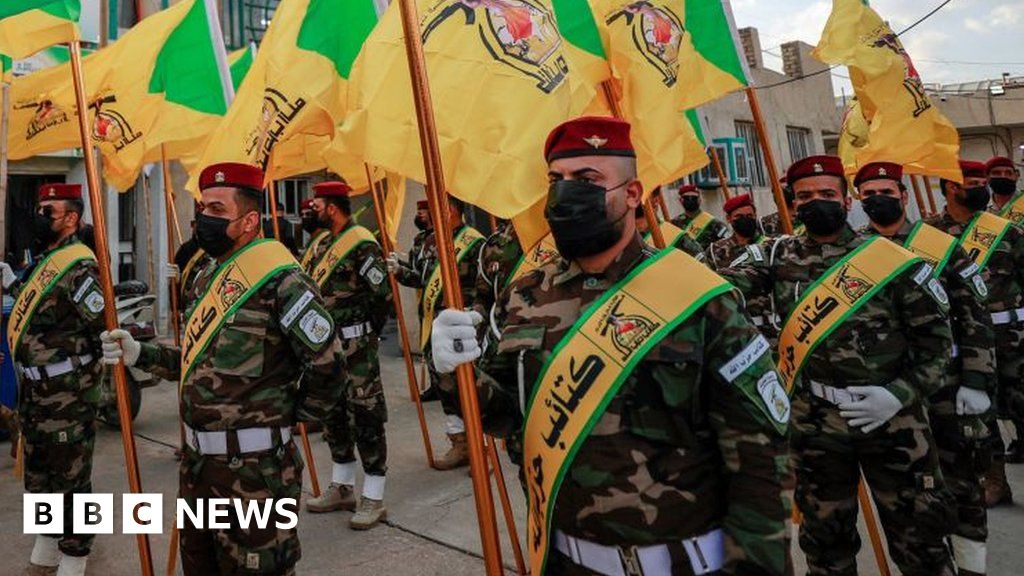 Featured image for "US Holds Iran-Backed Militia Responsible for Deadly Jordan Drone Strike"