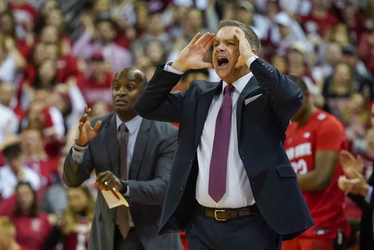 Featured image for "Ohio State's Chris Holtmann Fired: Coaching Candidates and the Danger of Players Getting Too Good"