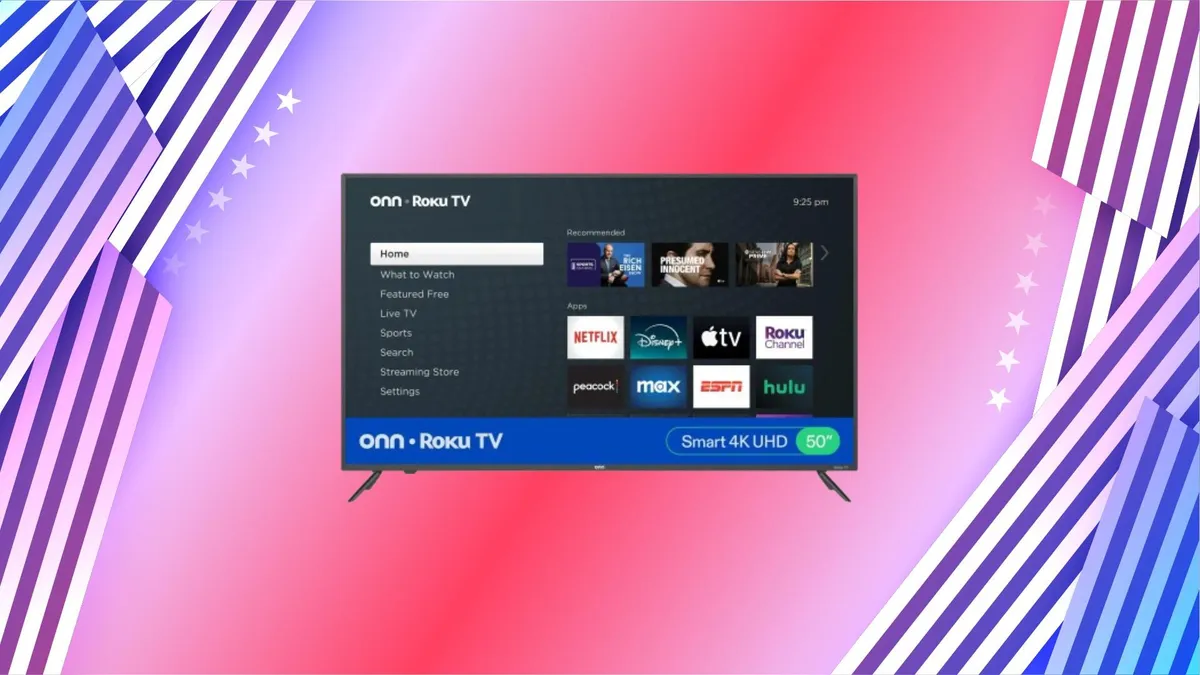 Top 4th of July TV Deals: Save Big on 4K, Soundbars, and More