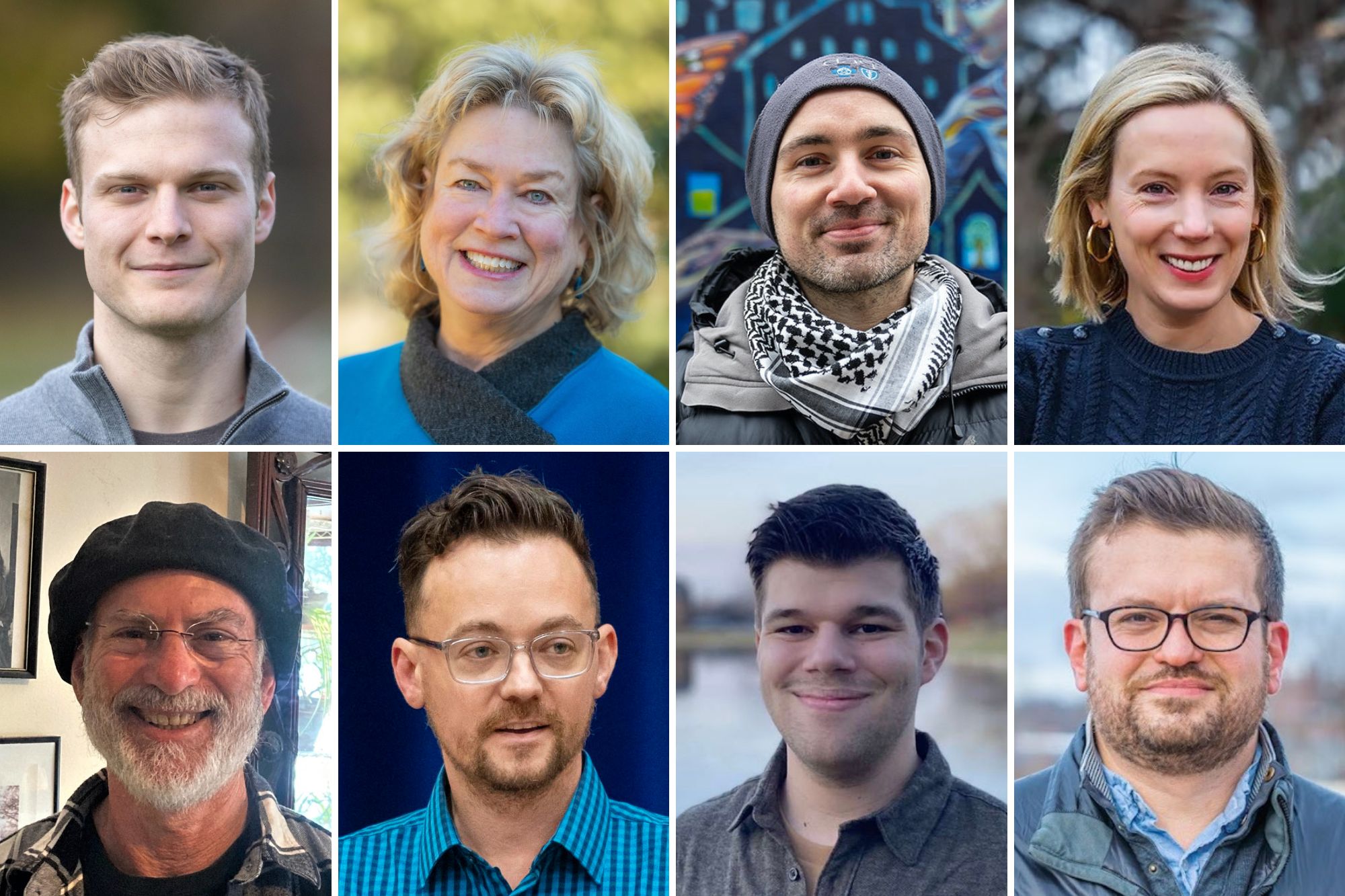 "Democrats Maintain Majority in Burlington City Council as Mulvaney-Stanak Secures Mayoral Victory"