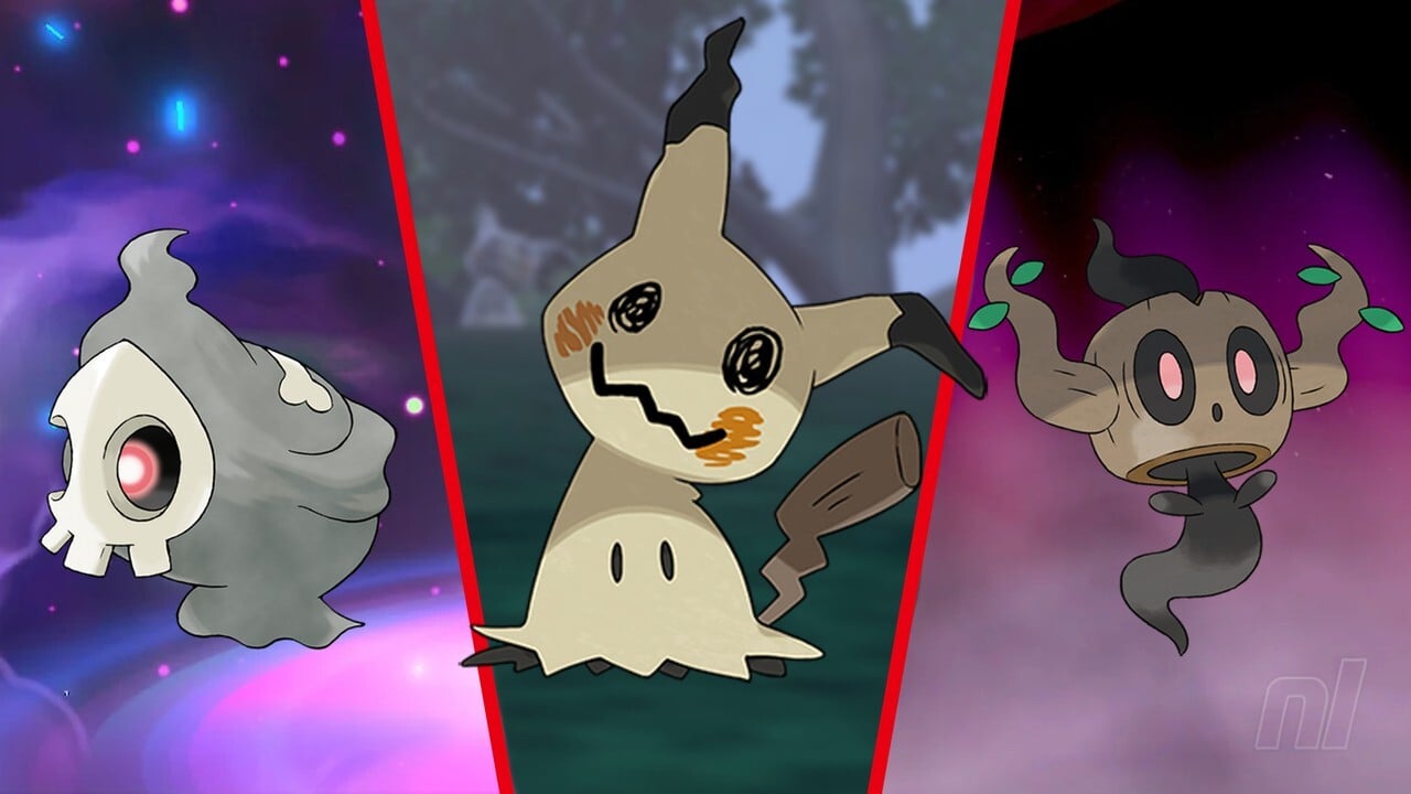 Featured image for "Ranking the 13 Most Haunting Pokémon for a Spooky Adventure"