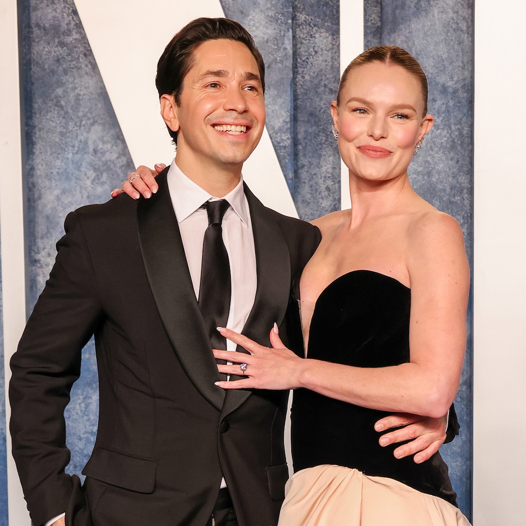 Justin Long and Kate Bosworth Tie the Knot in Surprise Wedding Ceremony