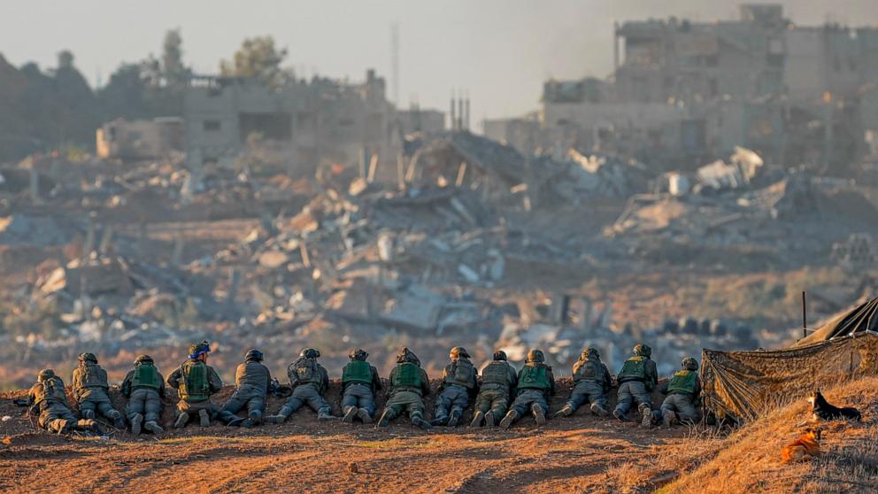 "Israeli Army: 13 Soldiers Killed by Friendly Fire in Ongoing Conflict"
