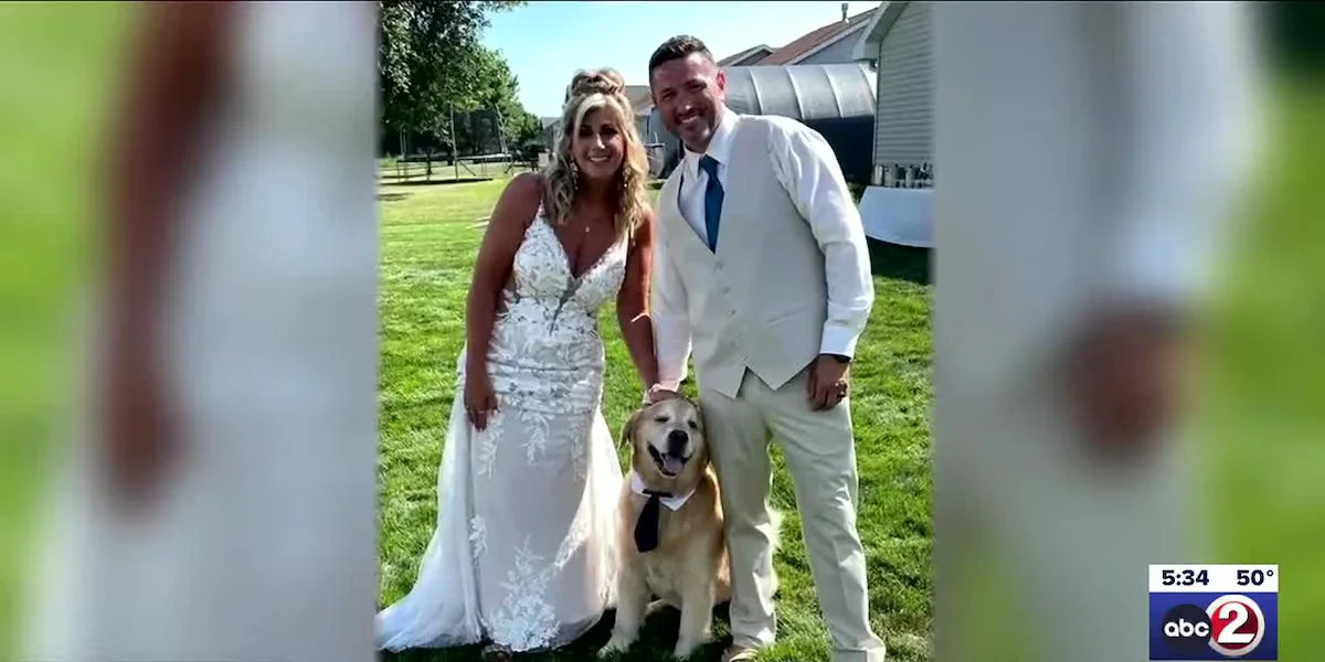 Experimental Breast Cancer Treatment Gives Appleton Woman a Joyful Wedding Day