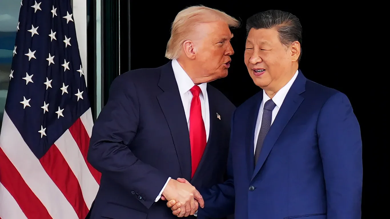 Trump's China Deal: A Strategic Move or a Red Flag?